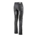 Jeans Darken 2 Lady Con Protezioni Nero