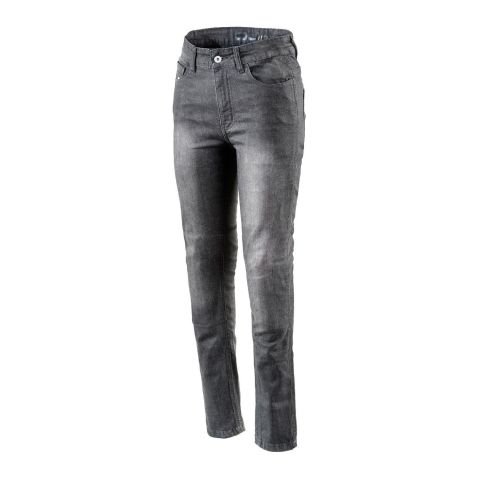 Jeans Darken 2 Lady Con Protezioni Nero