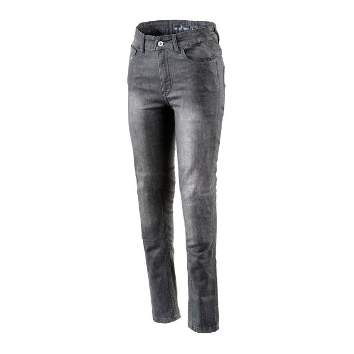 Jeans Darken 2 Lady Con Protezioni Nero