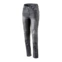 Jeans Darken 2 Lady Con Protezioni Nero