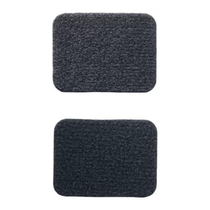 Straps Adesivo Montaggio Auricolari Interfono Moto 3x4mm