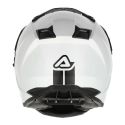 Casco Enduro Acerbis Assault Mono Bianco