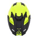 Casco Enduro Acerbis Assault Mono Giallo Fluo