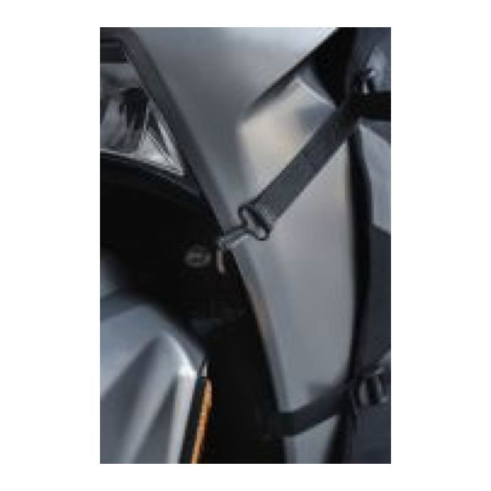 Oj Coprigambe Pro Leg 27 Nero