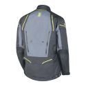 Giacca Oj Endurance Grey/black/yellow Fl