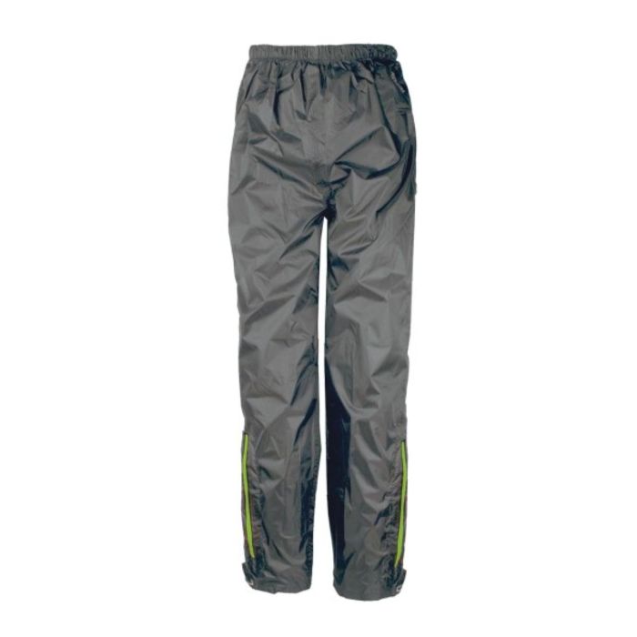 Giacca Estiva Oj System Set Yellow Fluo/black