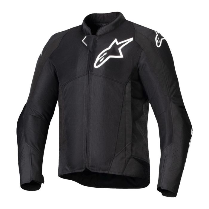 Giacca Estiva Alpinestars Viper Air V4 Black