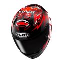 Casco Integrale Hjc C10 Diablo Mask Mc1