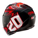 Casco Integrale Hjc C10 Diablo Mask Mc1