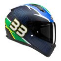 Casco Integrale Hjc C10 Bb33 Mc21sf