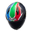 Casco Integrale Hjc C10 Bb33 Mc21sf
