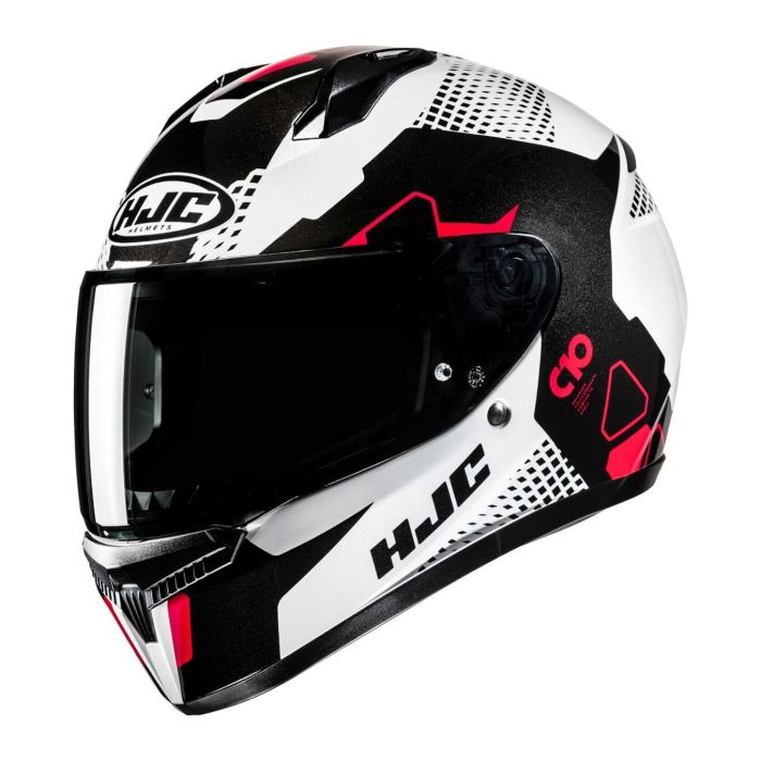 Casco Integrale Hjc C10 Aspa Mc1
