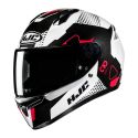 Casco Integrale Hjc C10 Aspa Mc1