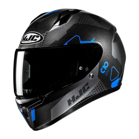 Casco Integrale Hjc C10 Aspa Mc2