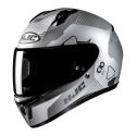 Casco Integrale Hjc C10 Aspa Mc5sf