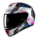 Casco Integrale Hjc C10 Aspa Mc28sf