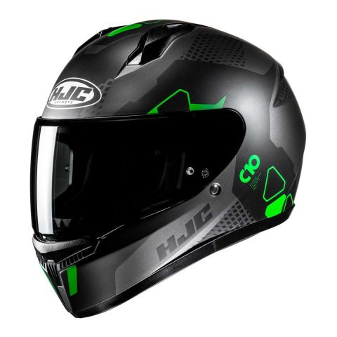 Casco Integrale Hjc C10 Aspa Mc4sf