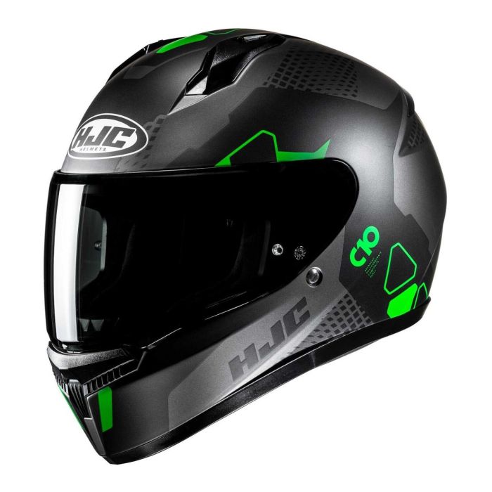 Casco Integrale Hjc C10 Aspa Mc4sf