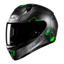 Casco Integrale Hjc C10 Aspa Mc4sf