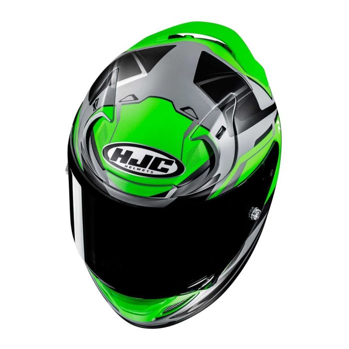 Casco Integrale Hjc Rpha 12 Brels Mc4hsf