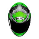 Casco Integrale Hjc Rpha 12 Brels Mc4hsf