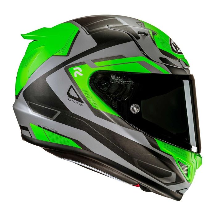 Casco Integrale Hjc Rpha 12 Brels Mc4hsf