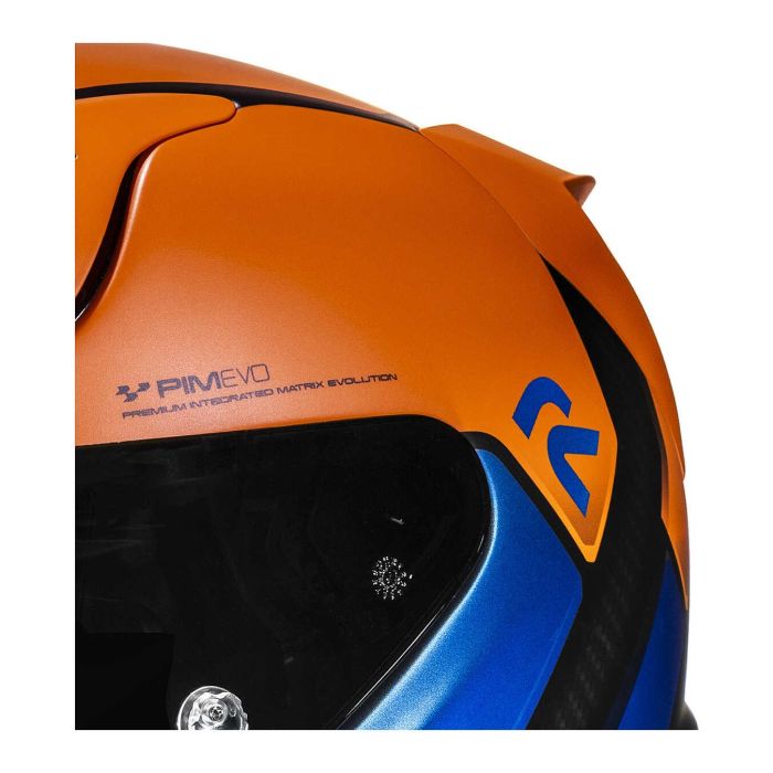 Casco Integrale Hjc Rpha 12 Kos Mc27sf