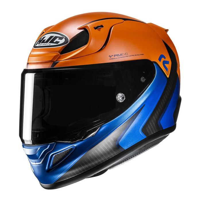 Casco Integrale Hjc Rpha 12 Kos Mc27sf