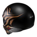 Casco Jet Hjc I20 Thorn Mc9sf