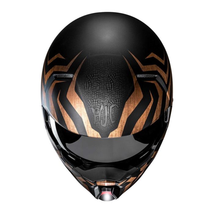 Casco Jet Hjc I20 Thorn Mc9sf