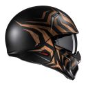 Casco Jet Hjc I20 Thorn Mc9sf