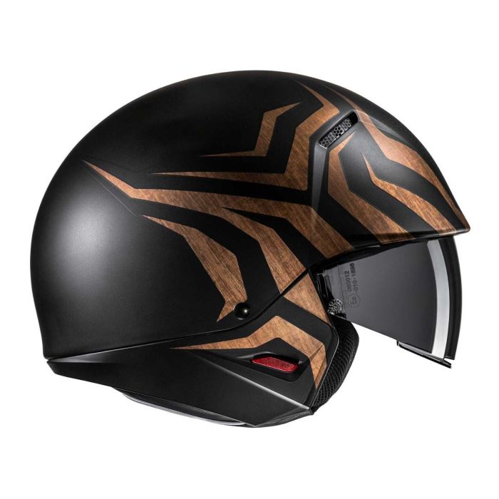 Casco Jet Hjc I20 Thorn Mc9sf