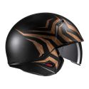 Casco Jet Hjc I20 Thorn Mc9sf