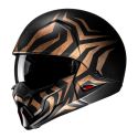Casco Jet Hjc I20 Thorn Mc9sf