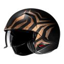 Casco Jet Hjc I20 Thorn Mc9sf