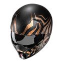 Casco Jet Hjc I20 Thorn Mc9sf