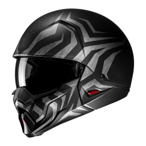 Casco Jet Hjc I20 Thorn Mc5sf