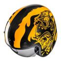 Casco Jet Hjc V31 Flame Mc3