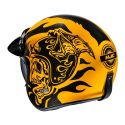 Casco Jet Hjc V31 Flame Mc3