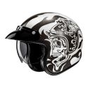 Casco Jet Hjc V31 Flame Mc5