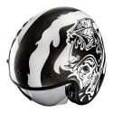 Casco Jet Hjc V31 Flame Mc5