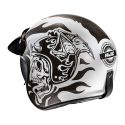Casco Jet Hjc V31 Flame Mc5