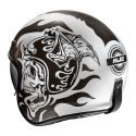 Casco Jet Hjc V31 Flame Mc5