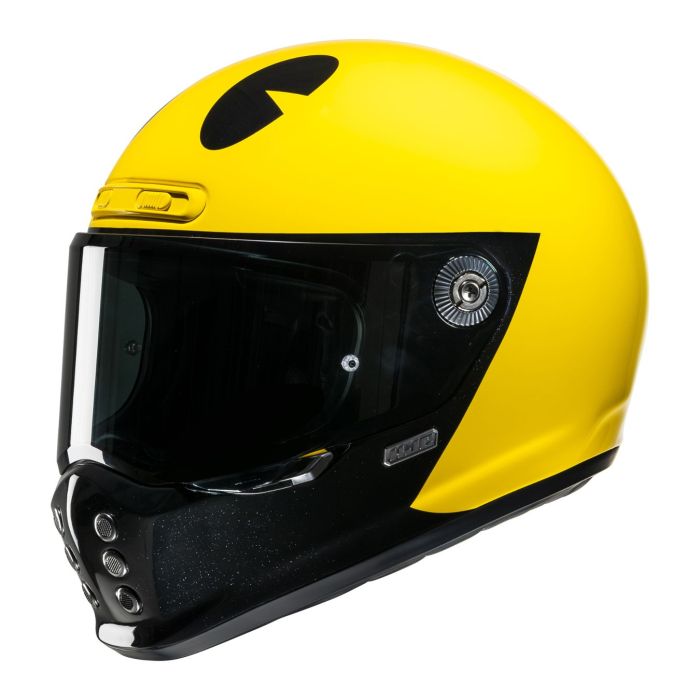 Casco Integrale Hjc V10 Pac-man Bandai Namco Mc3