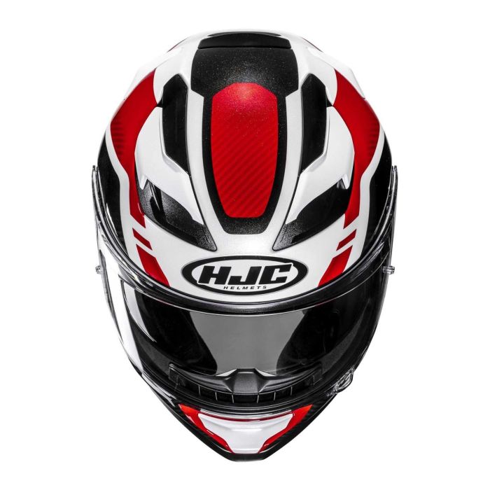 Casco Integrale Hjc F71 Tozz Mc1