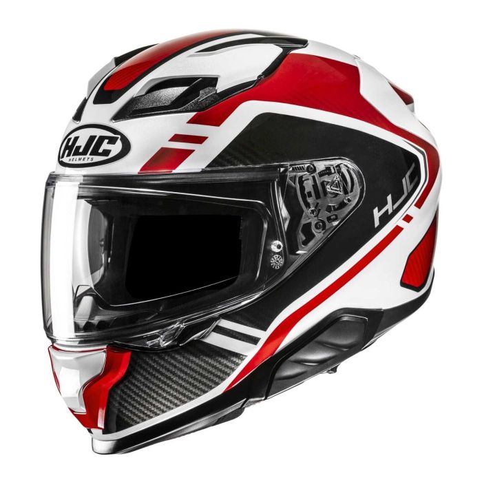 Casco Integrale Hjc F71 Tozz Mc1