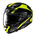 Casco Integrale Hjc F71 Tozz Mc3h