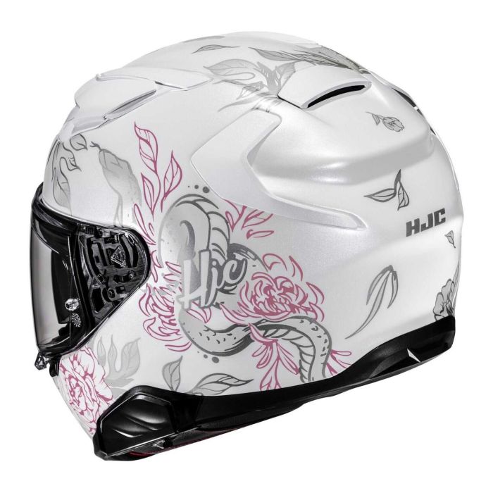 Casco Integrale Hjc F71 Eliz Mc8