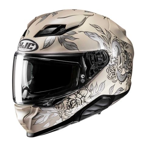 Casco Integrale Hjc F71 Eliz Mc9sf