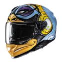 Casco Integrale Hjc F71 Monkey Dj Mc23